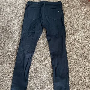 Rag & Bone Size 27 Skinny Pants